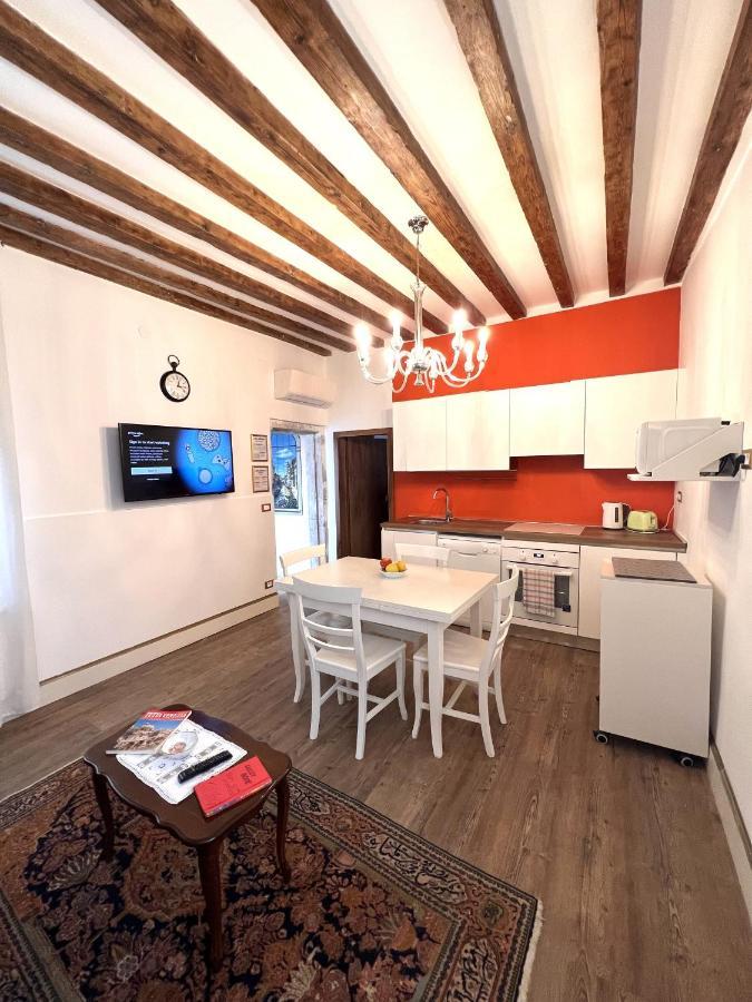 Apartamento Ca Nova Venecia Exterior foto