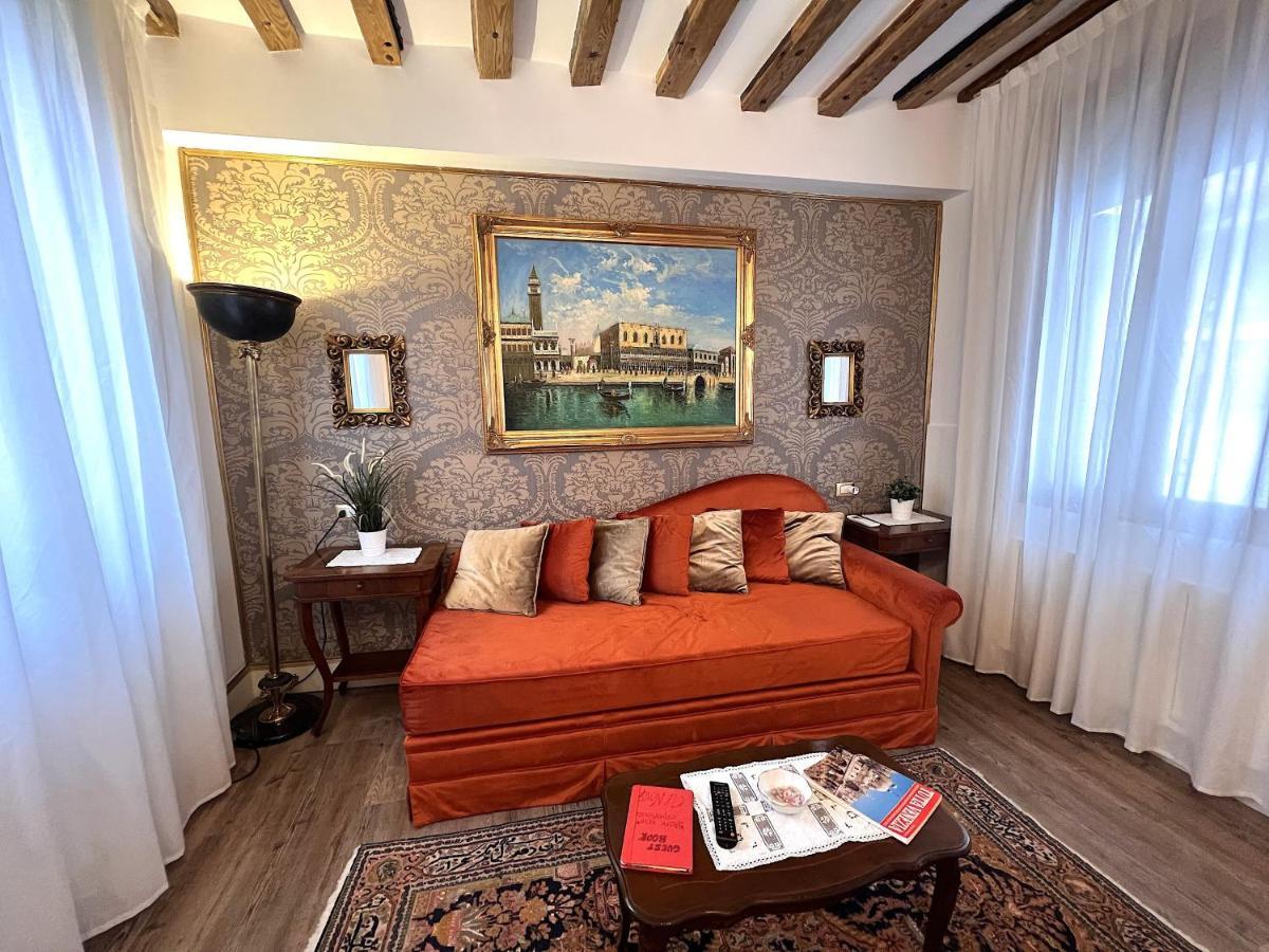 Apartamento Ca Nova Venecia Exterior foto
