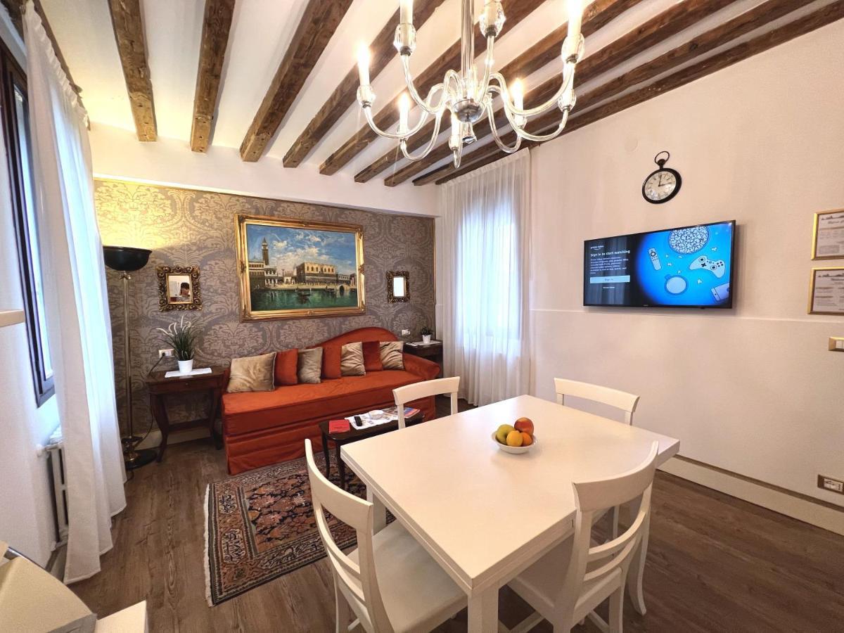 Apartamento Ca Nova Venecia Exterior foto