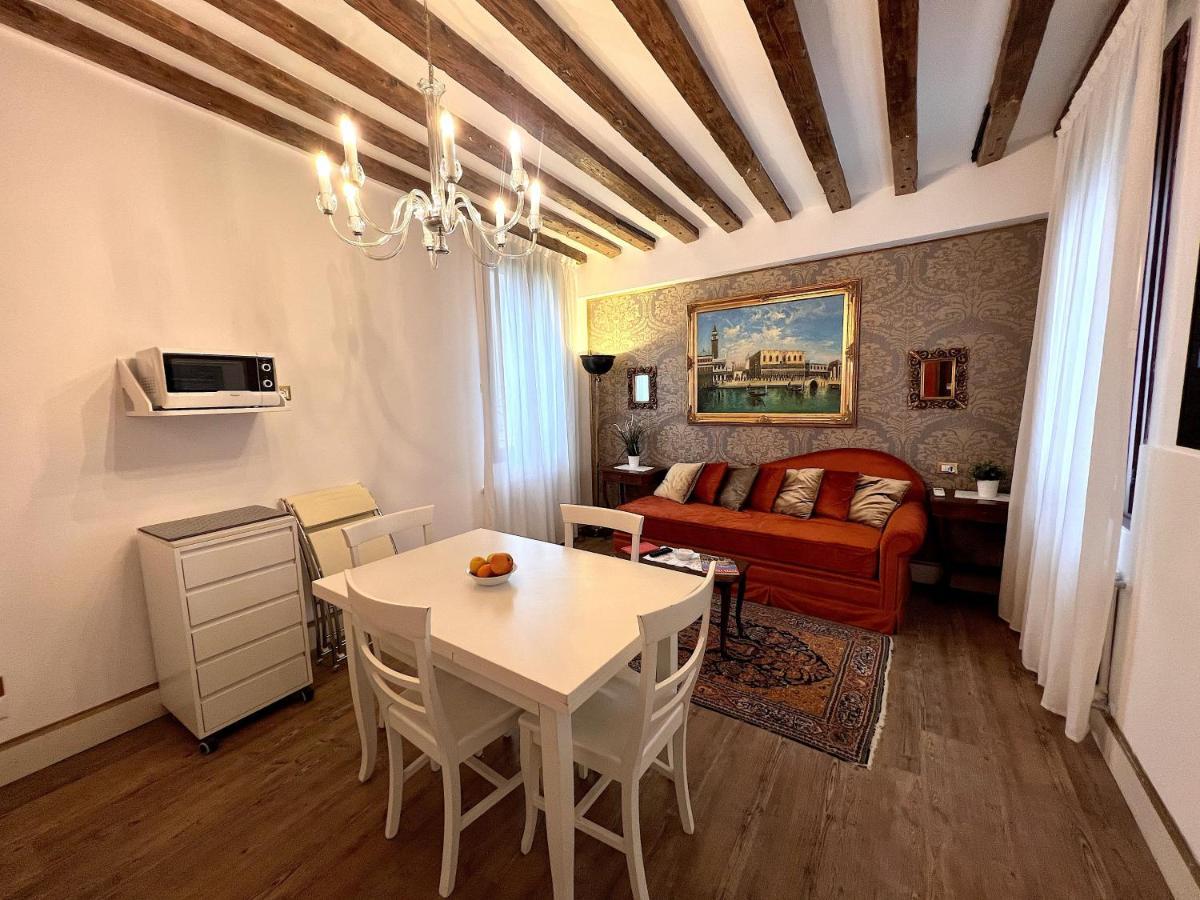 Apartamento Ca Nova Venecia Exterior foto