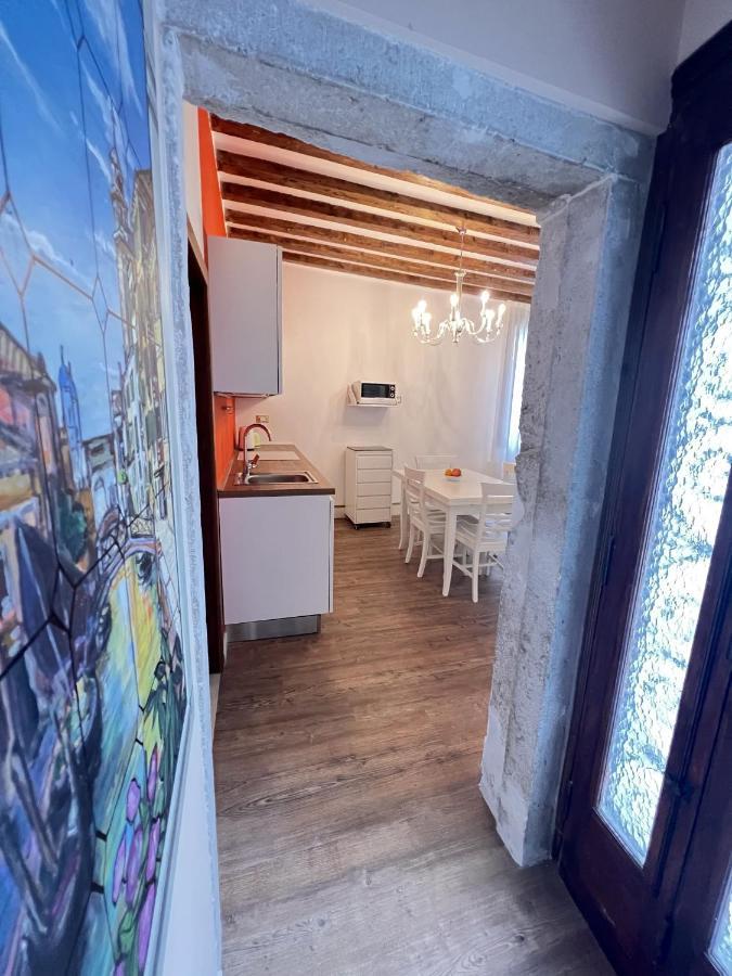 Apartamento Ca Nova Venecia Exterior foto