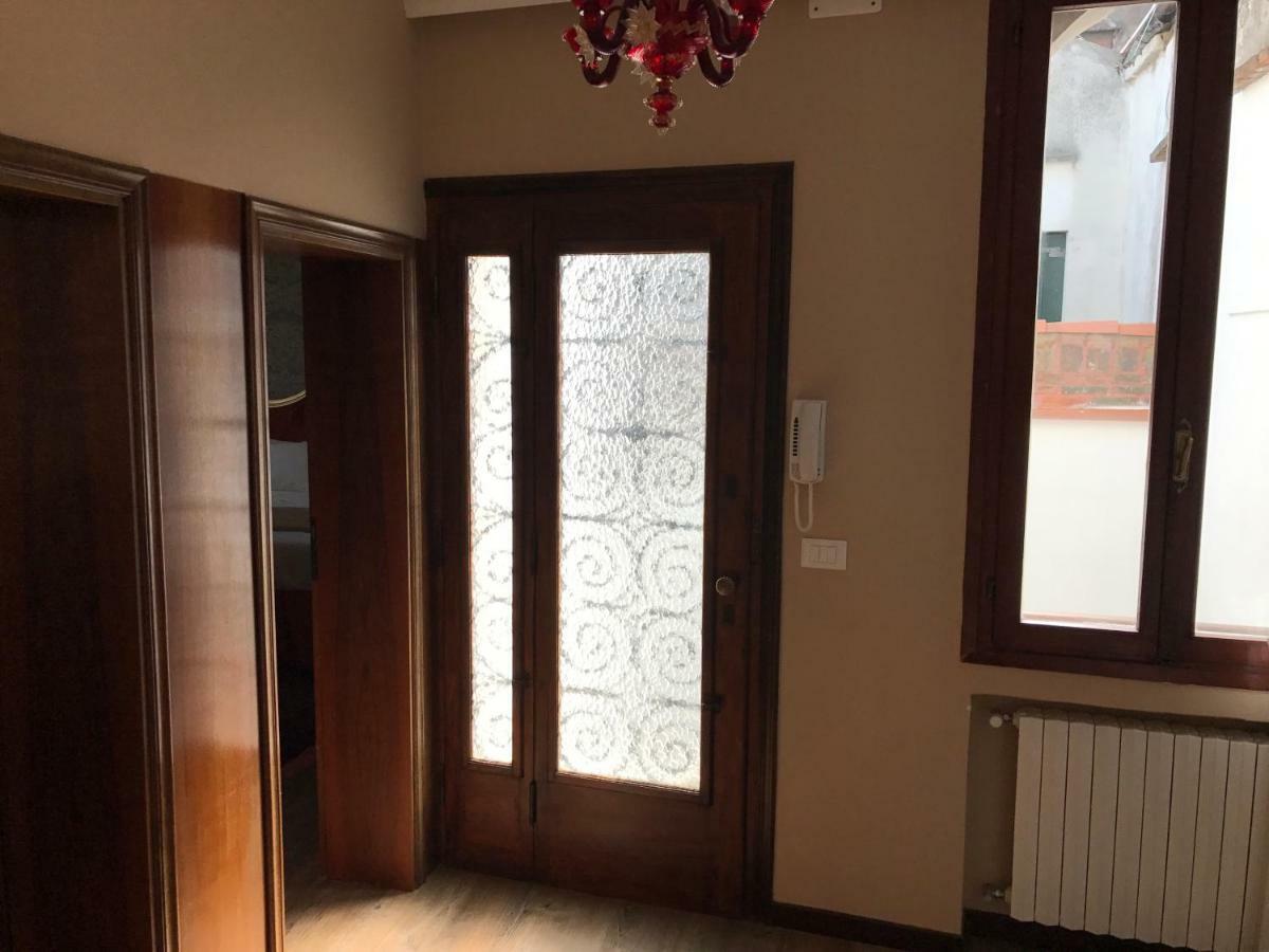 Apartamento Ca Nova Venecia Exterior foto