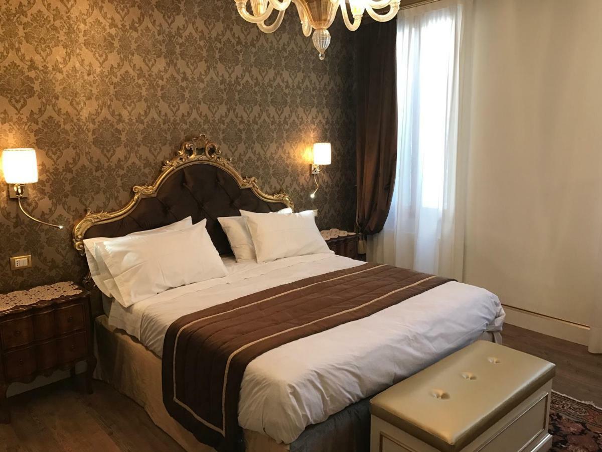 Apartamento Ca Nova Venecia Exterior foto