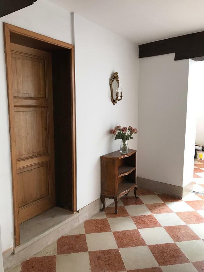 Apartamento Ca Nova Venecia Exterior foto