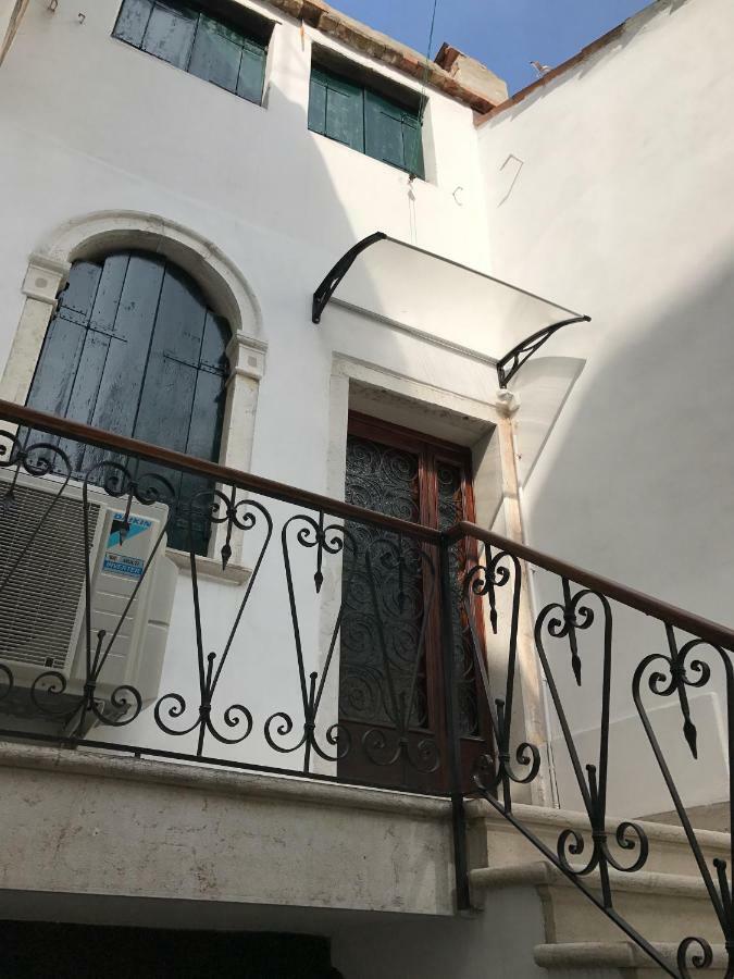 Apartamento Ca Nova Venecia Exterior foto