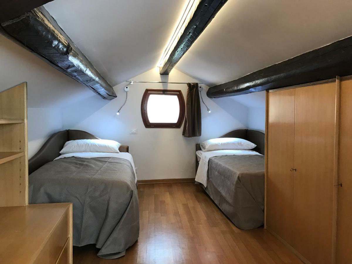 Apartamento Ca Nova Venecia Exterior foto